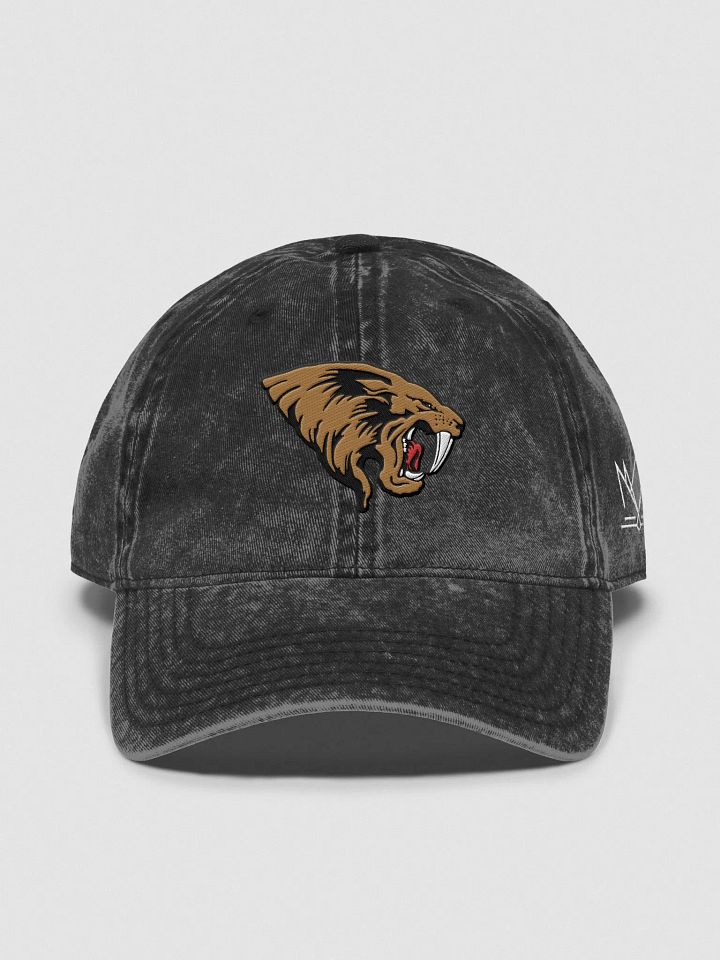 San Jose SaberCats Wash Dad's Hat product image (1)