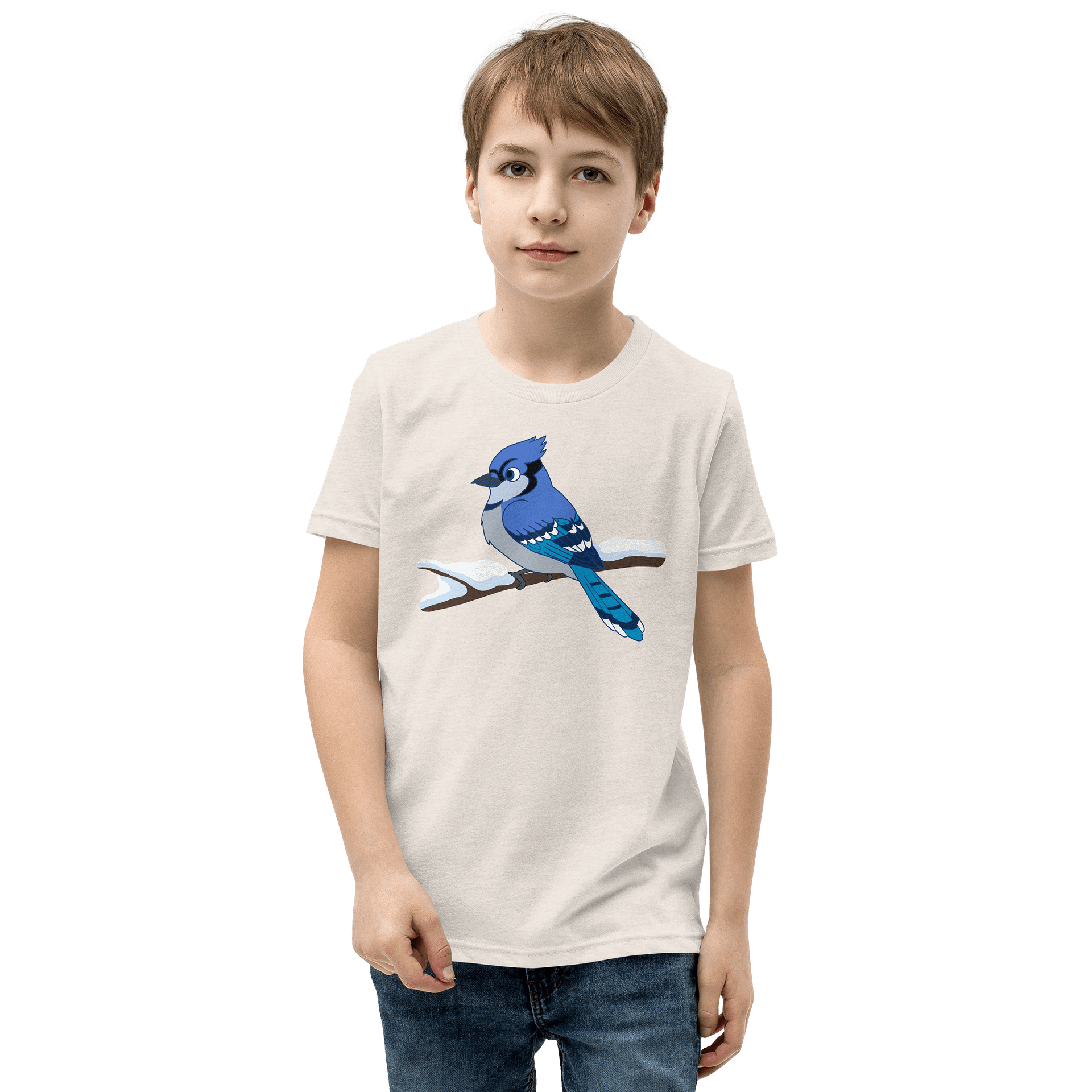 Winter Bluejay - Kids product image (2)