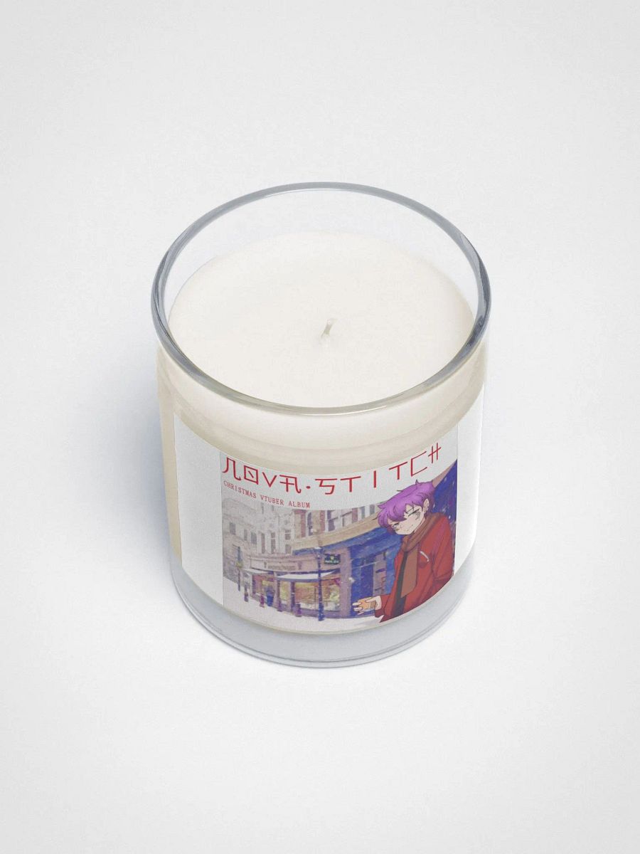 Nova Stitch Holiday Candle product image (3)