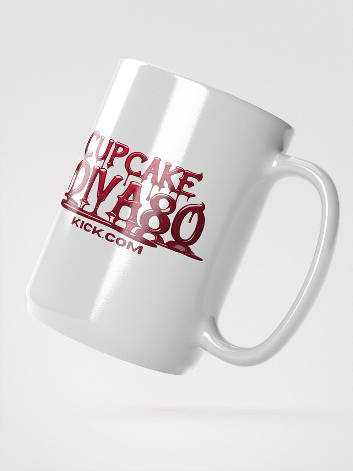 CupcakeDiva80 Mug product image (2)