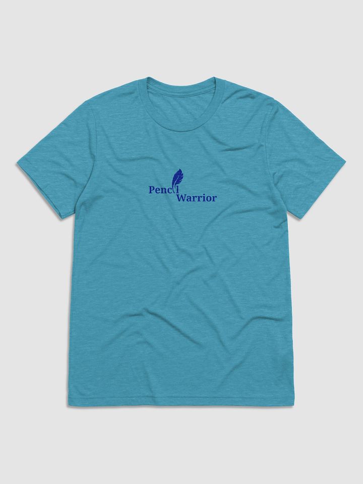 Feathered Pencil Warrior Tee product image (1)