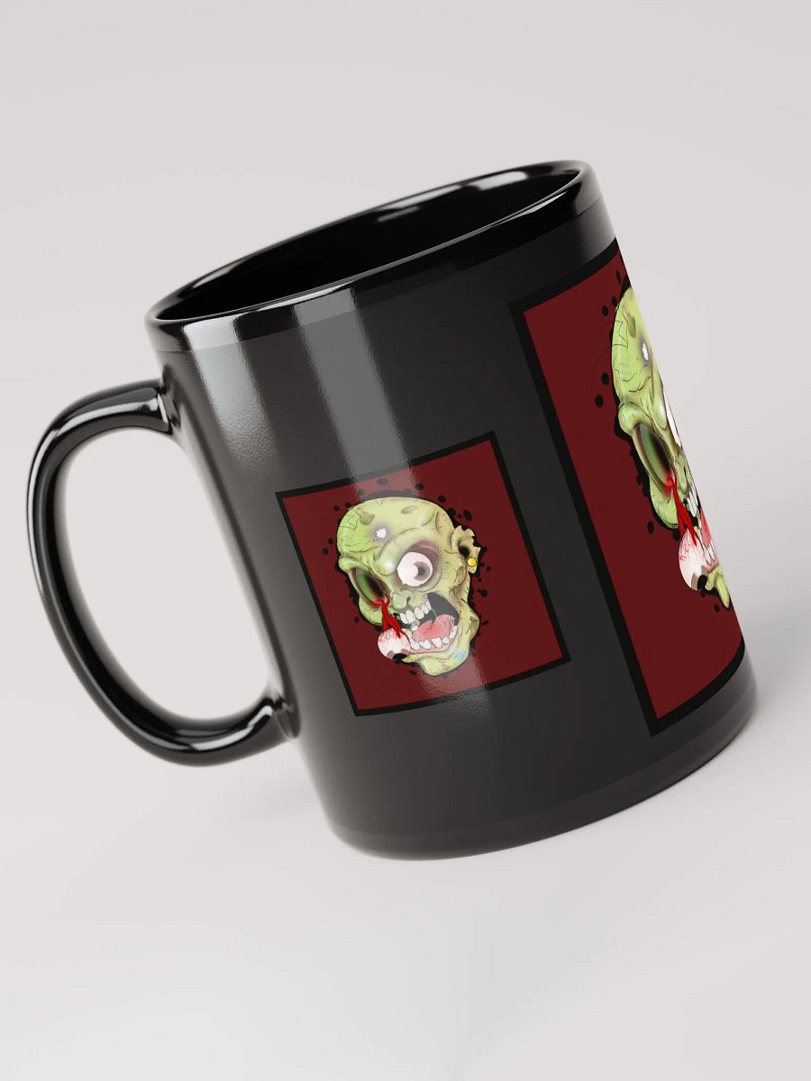 Grotesque Zombie Mug product image (3)