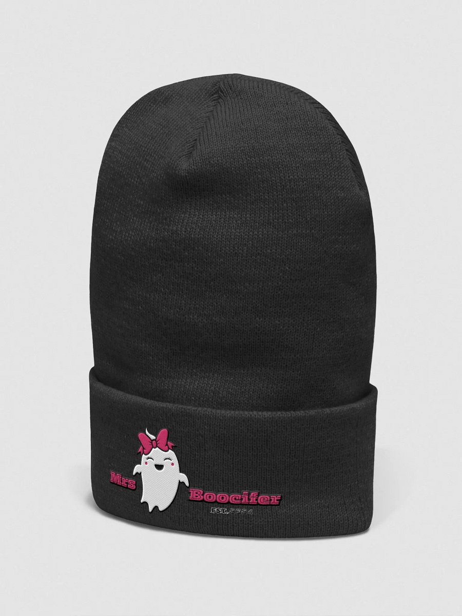 Mrs Boo established Beanie product image (16)