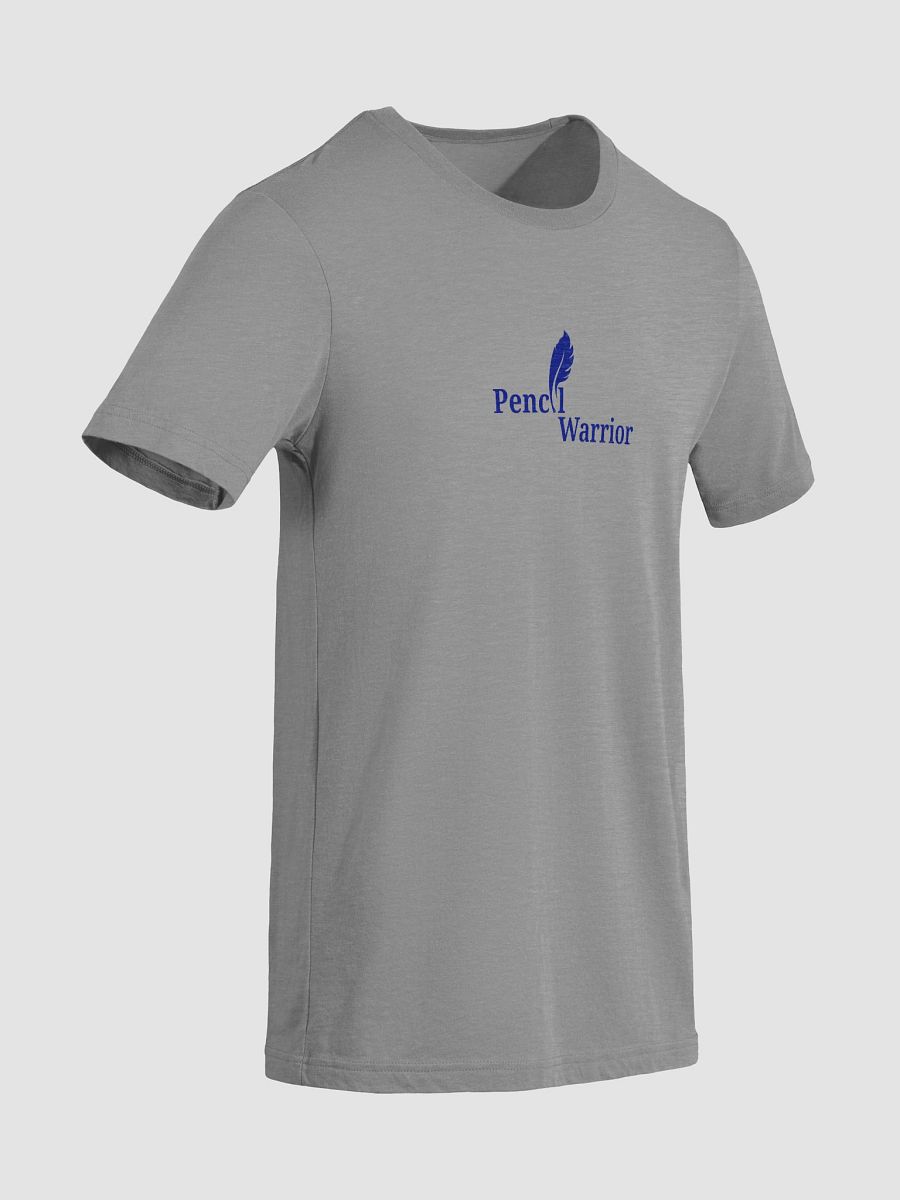 Pencil Warrior Classic Tee product image (6)