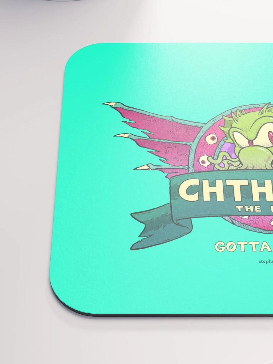Chthonic The Horror - Mouse Pad product image (6)