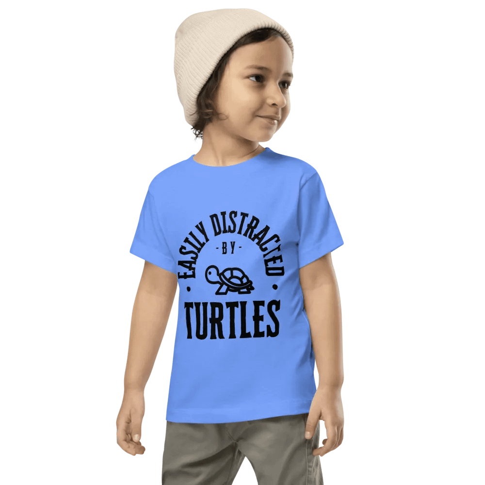 Easily Distracted Toddler Tee product image (9)