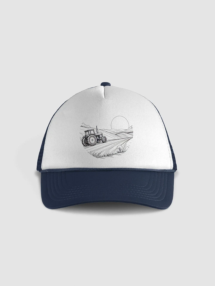 Simple Life Trucker Hat product image (9)