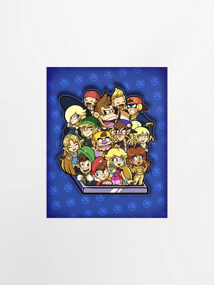 Foozle Group Print product image (1)