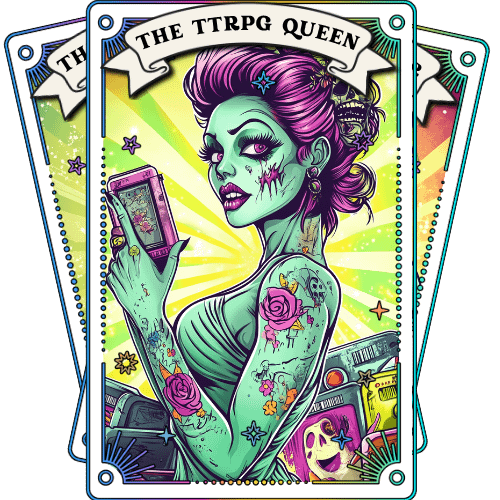 Zombabes Cards