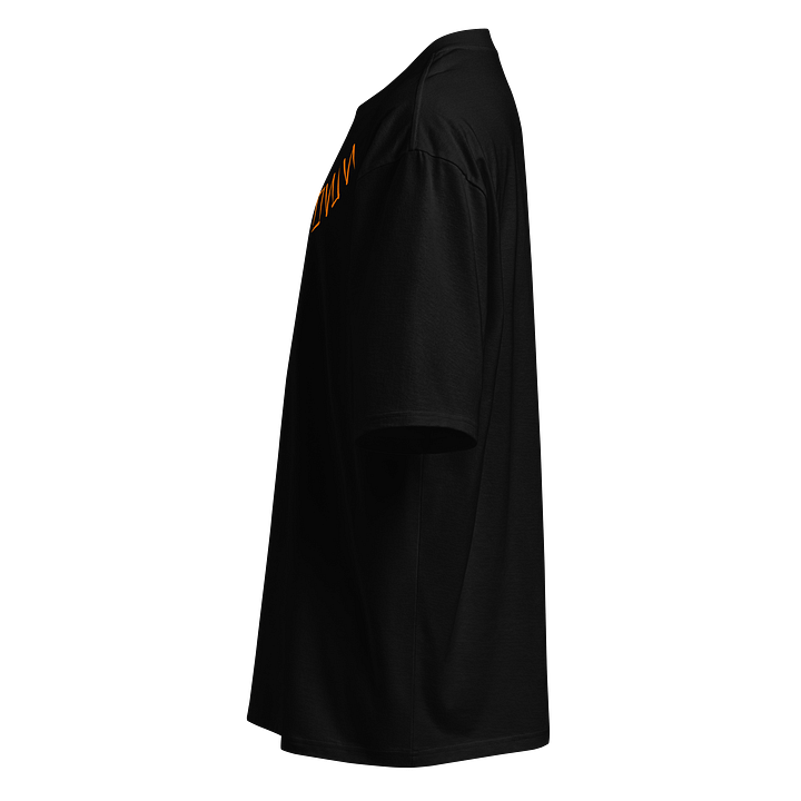 Chucotown Arch Orange Oversized Tee product image (2)