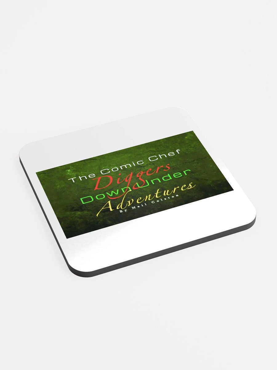 DDUA Drink Coaster product image (4)