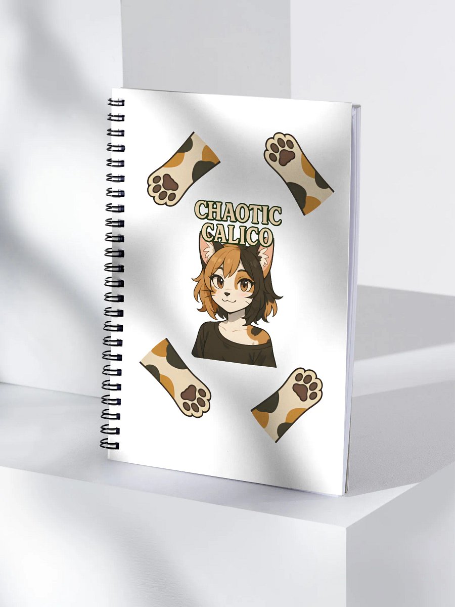 Chaos notebook product image (4)