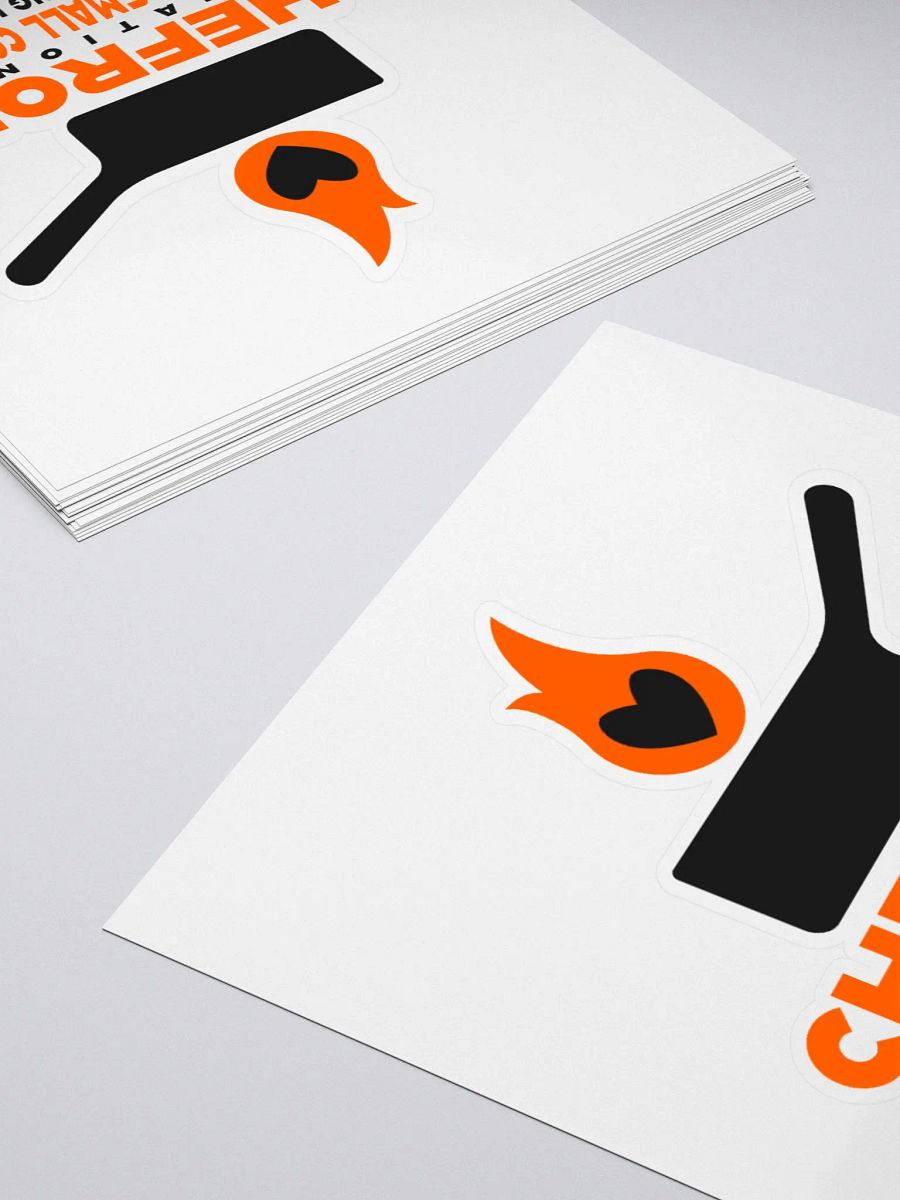 Big Hearts Sticker product image (4)