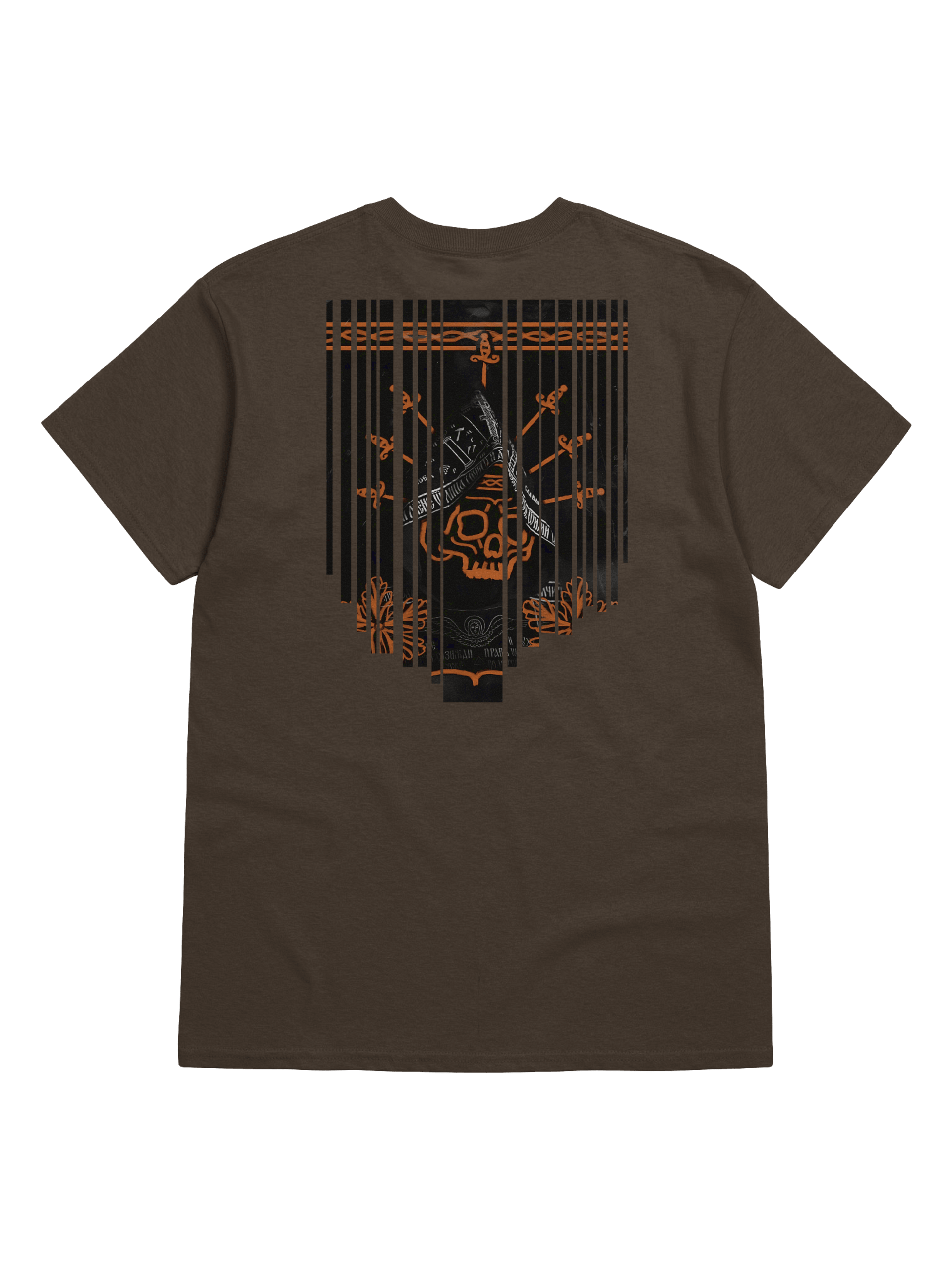 Sacred Script Heavyweight Tee product image (2)