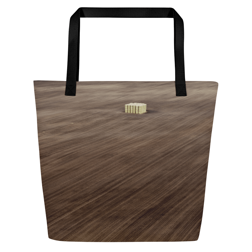 Große Tragetasche - Strohballen product image (4)