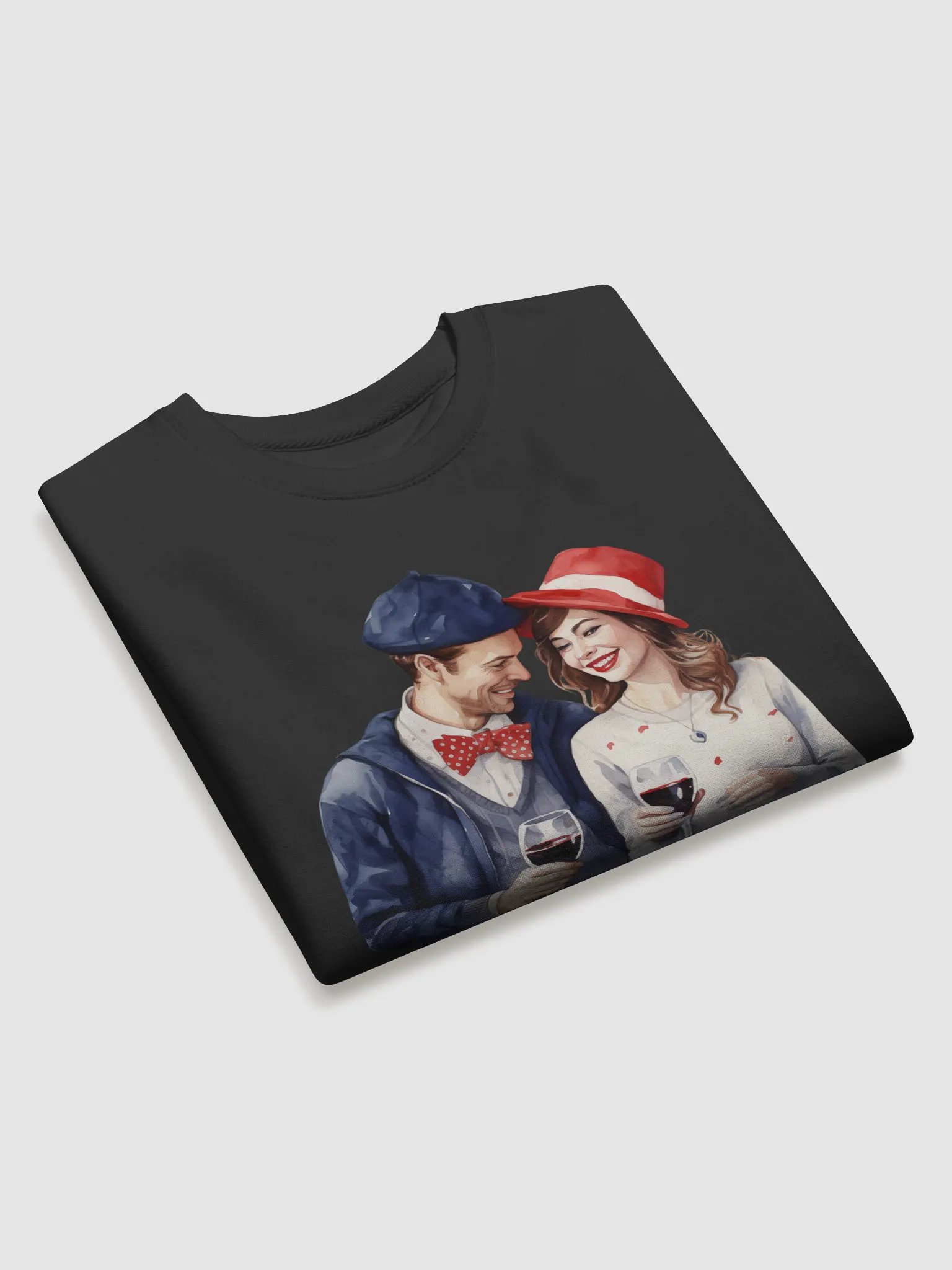 Volunteering Couple in Love product image (3)
