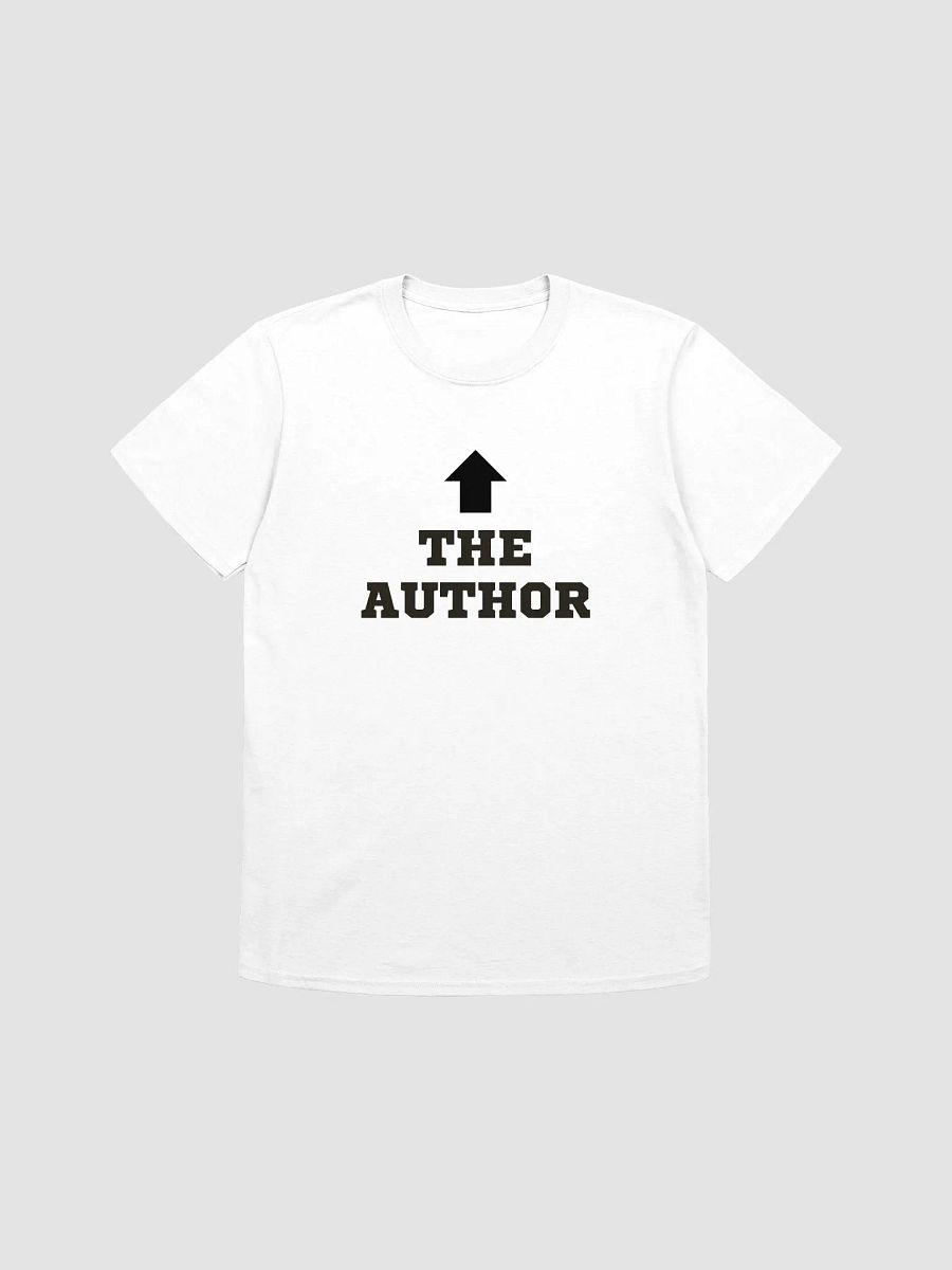Arrow to The Author product image (1)