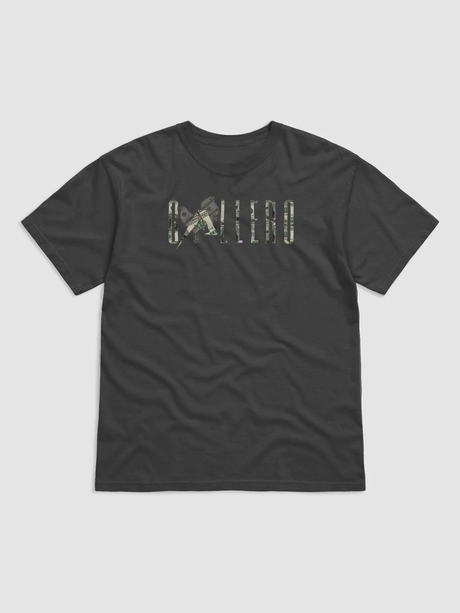 camisa de gallero en dinero product image (1)