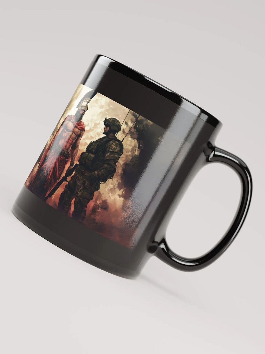 SCARLETT WEB WARRIOR ALLIANCE MUG product image (2)