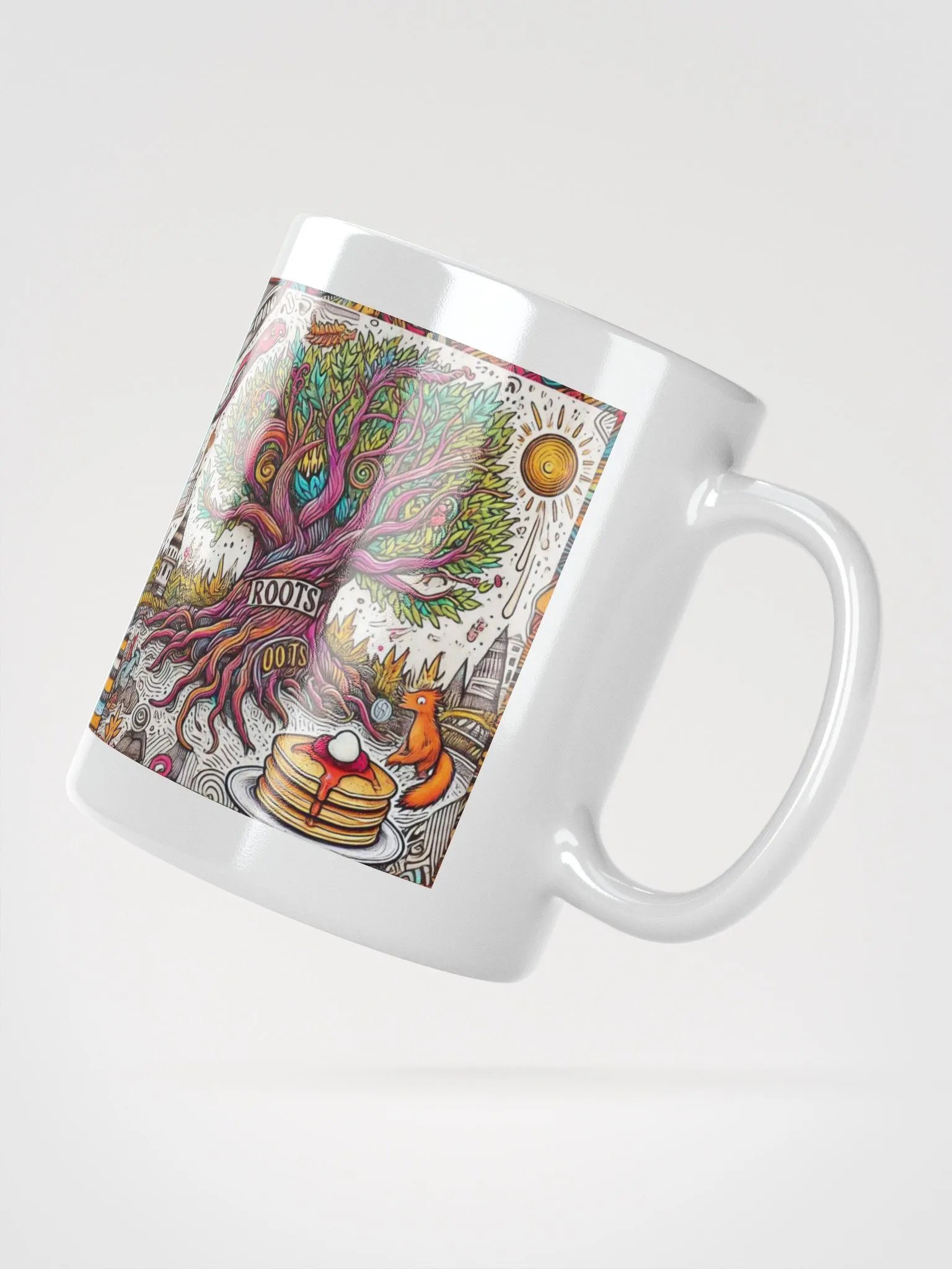Roots Mug product image (2)