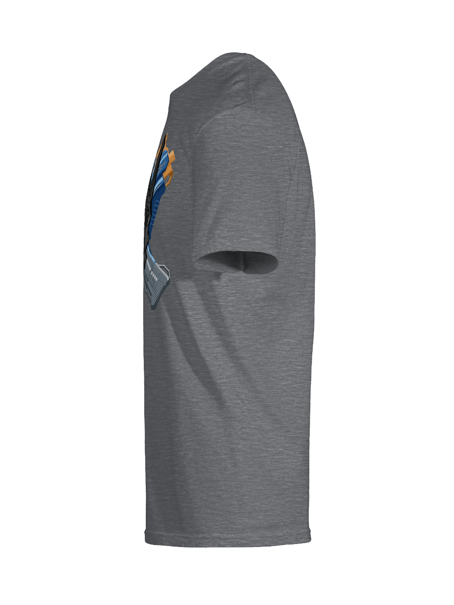 BotsNBlasters Classic Shirt product image (27)