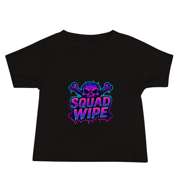 Squad Wipe (Baby) 4 Color Choices product image (2)