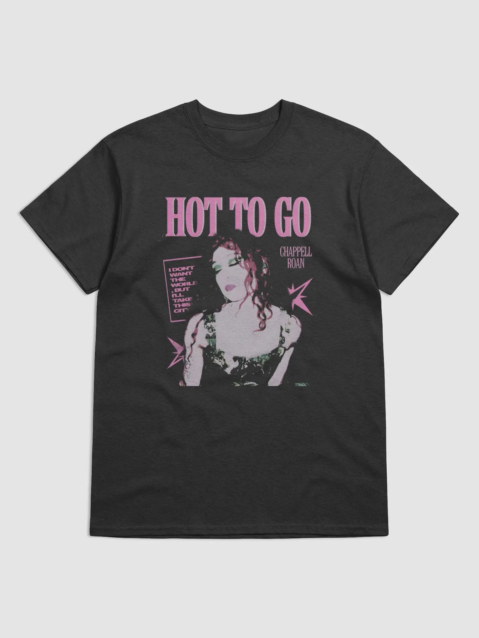 Hot To Go Chappell Roan Tshirt product image (7)
