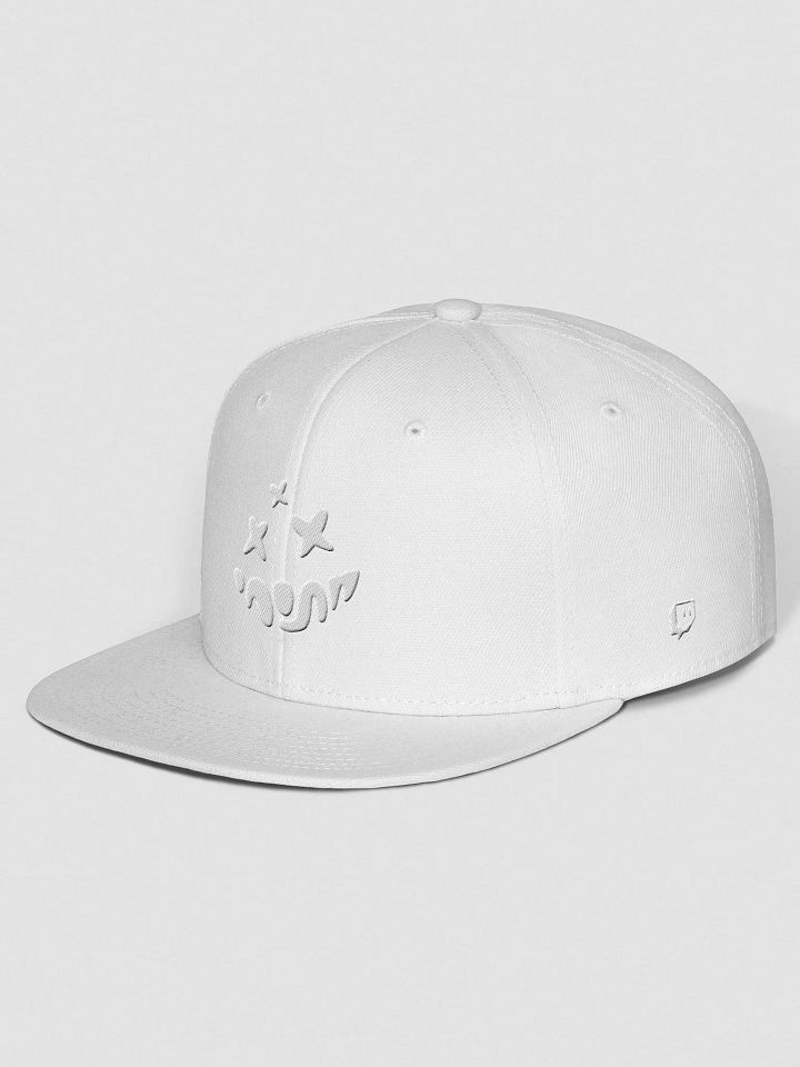 The Snapback - Whiteout Edition product image (2)