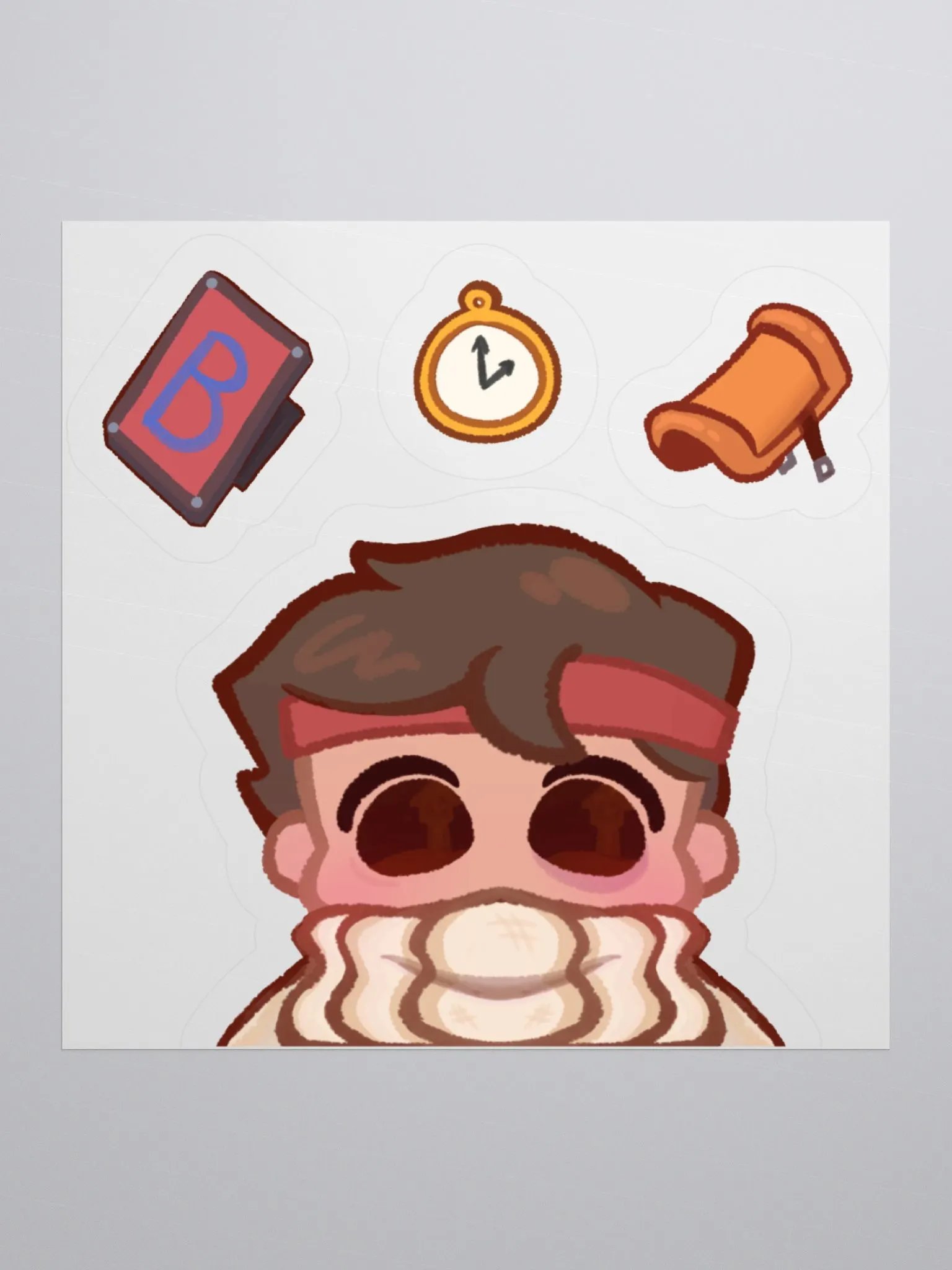 Bdubs - Life series Stickers product image (1)