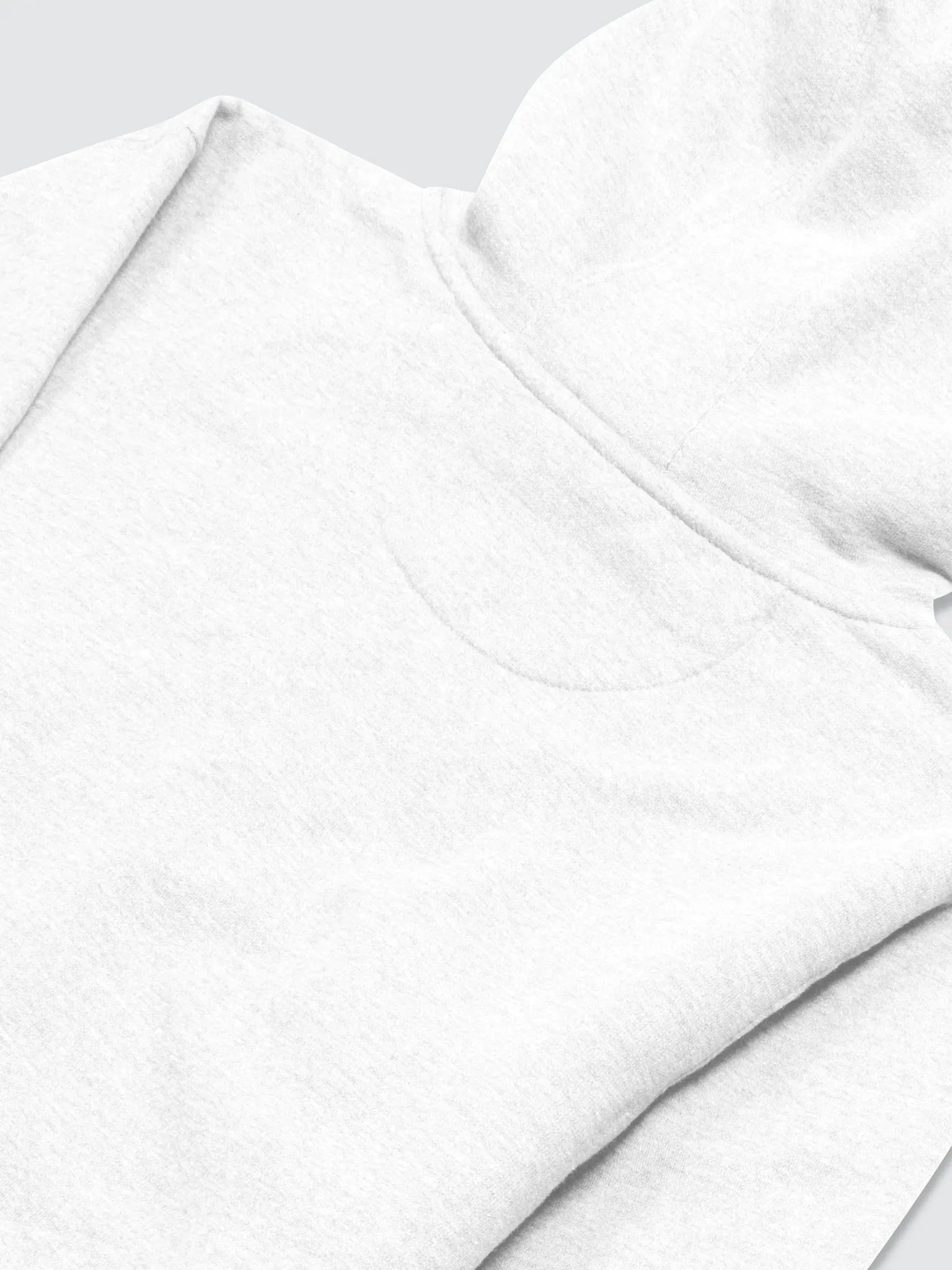 I Love Yahweh/Yeshua | Blck Ltrs | Hoodie Male product image (4)