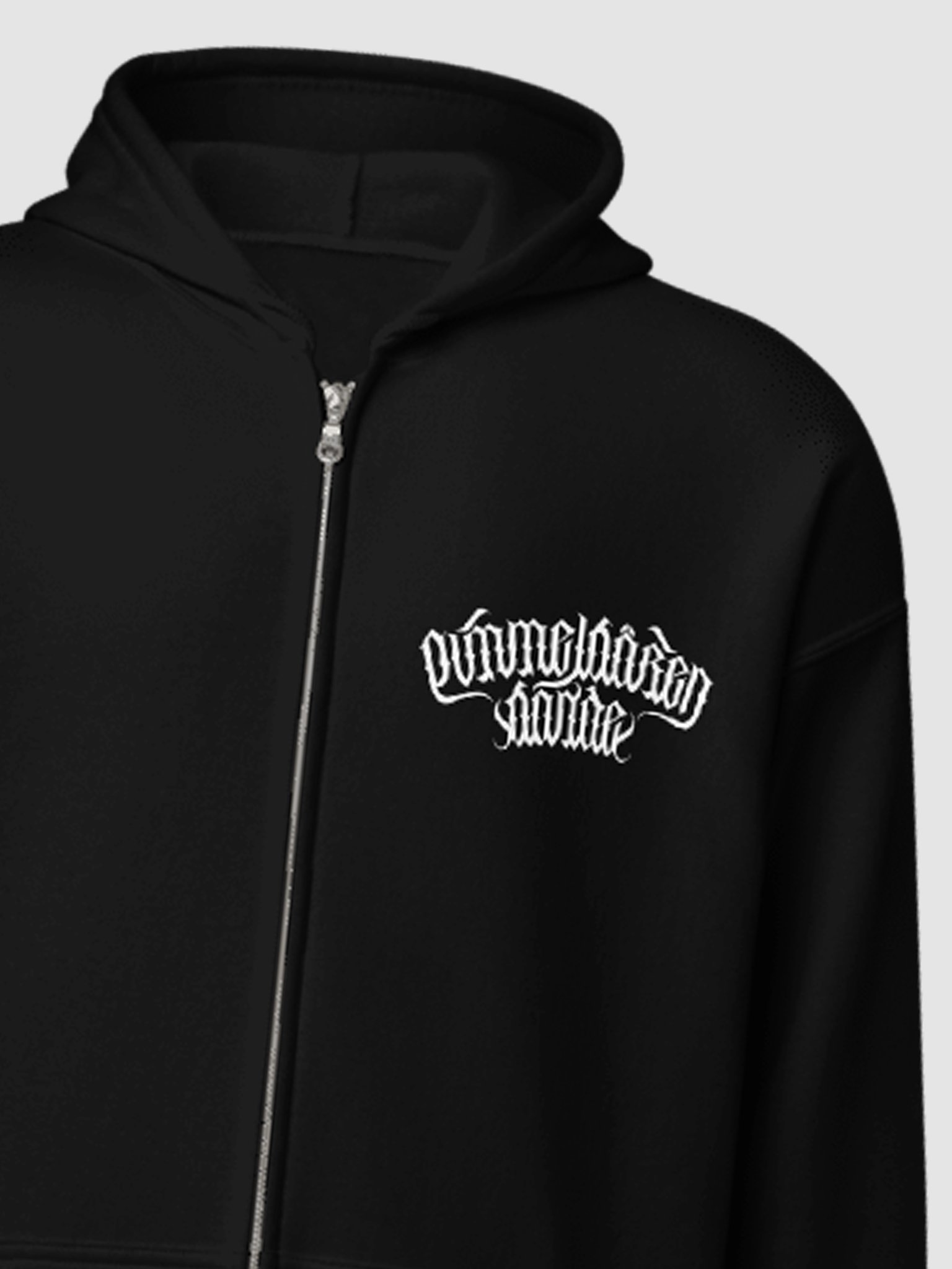 Pimmelbärenbande BACKPRINT Zipper product image (1)