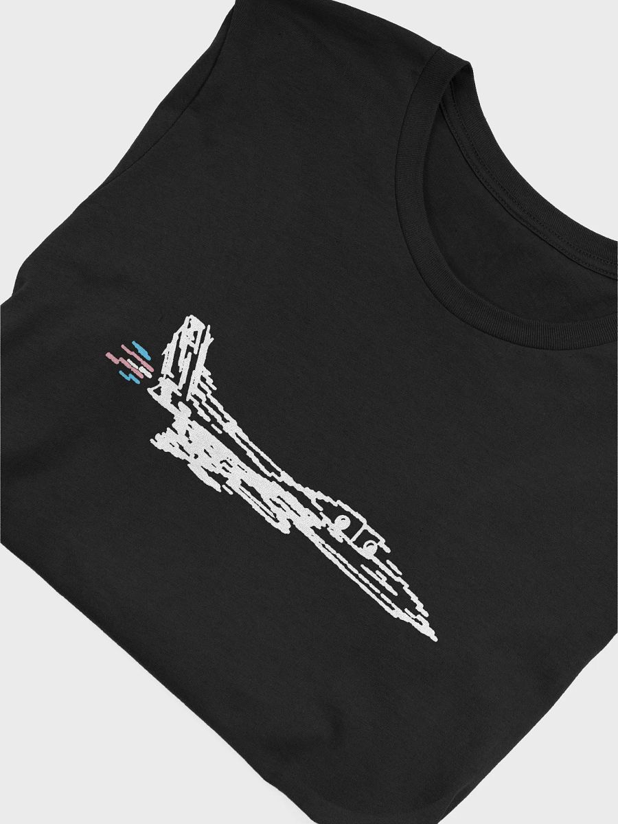 sweep wing tee product image (5)