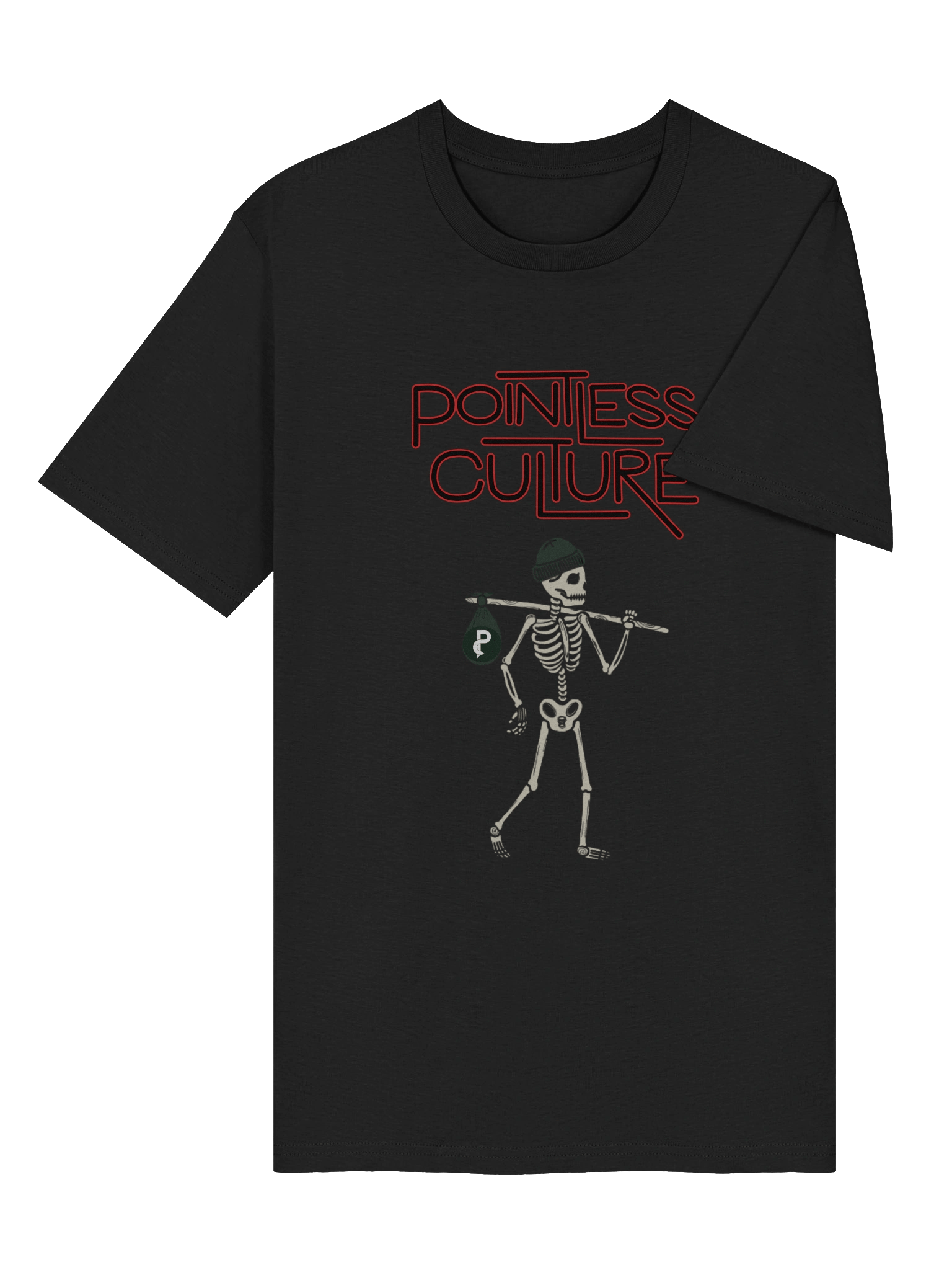 PC Skeleton Graphic Tee product image (12)