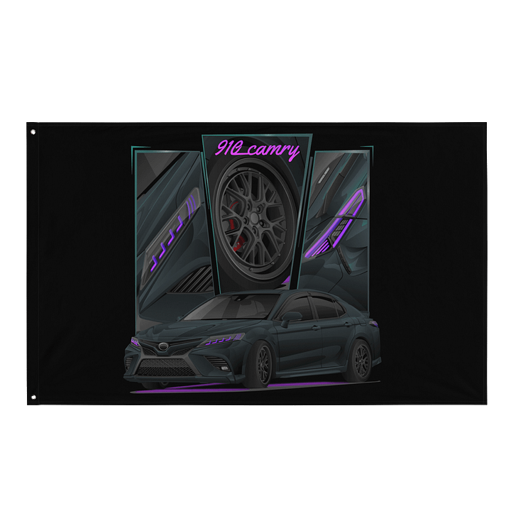 Flag - 910_camry product image (1)