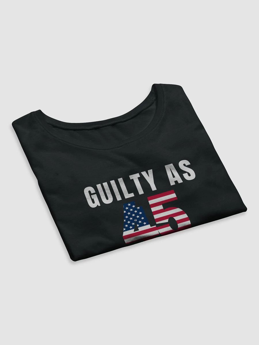 ETHANBOMB - GUILTY CROP TEE product image (7)
