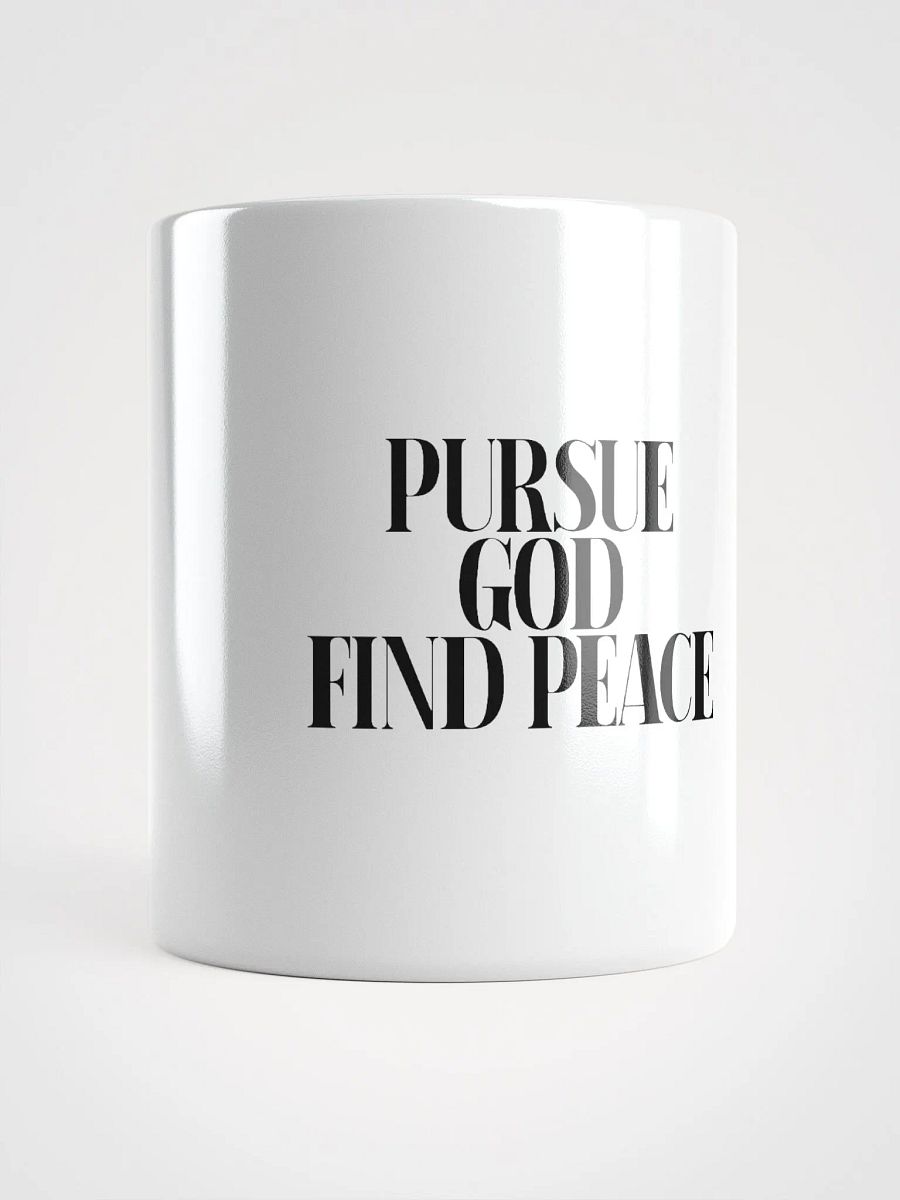 PURSUE GOD FIND PEACE product image (15)