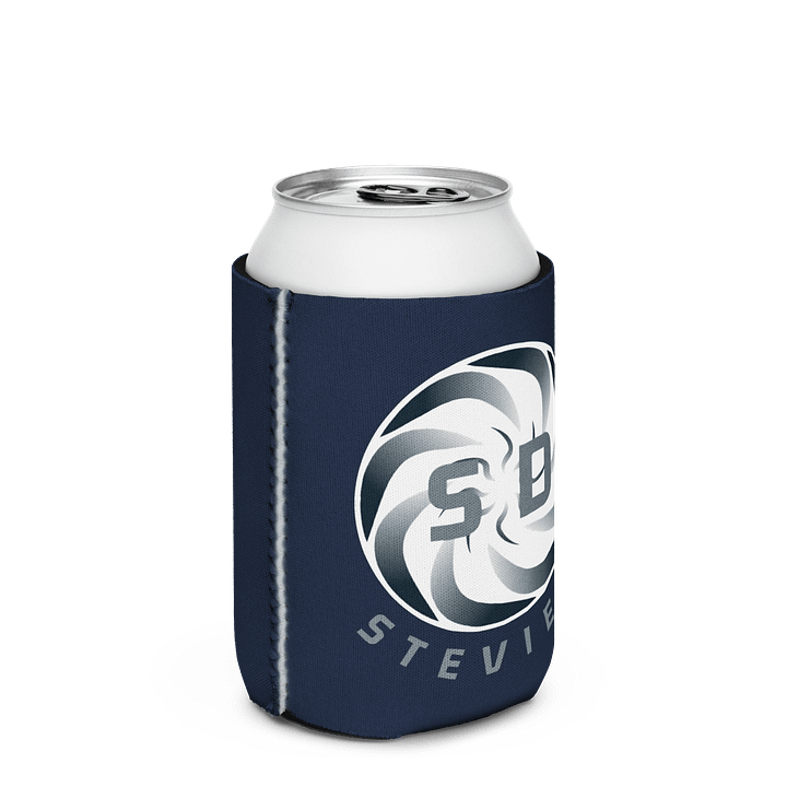 The Stevie D Stubby Holder Blue product image (2)