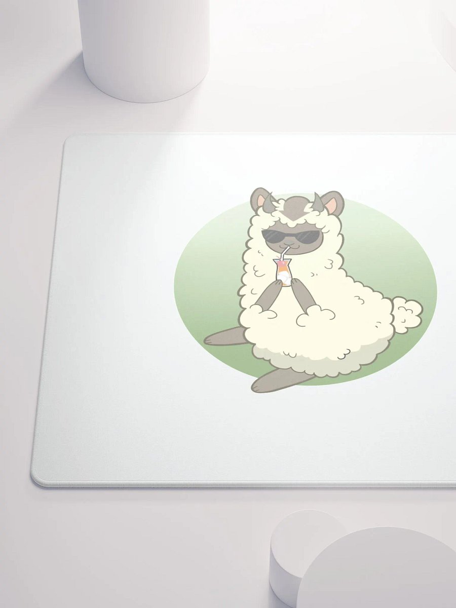 appa the alpaca mouse pad product image (6)
