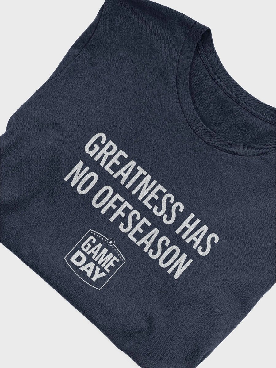 Greatness Soft Tee - White Lettering product image (4)