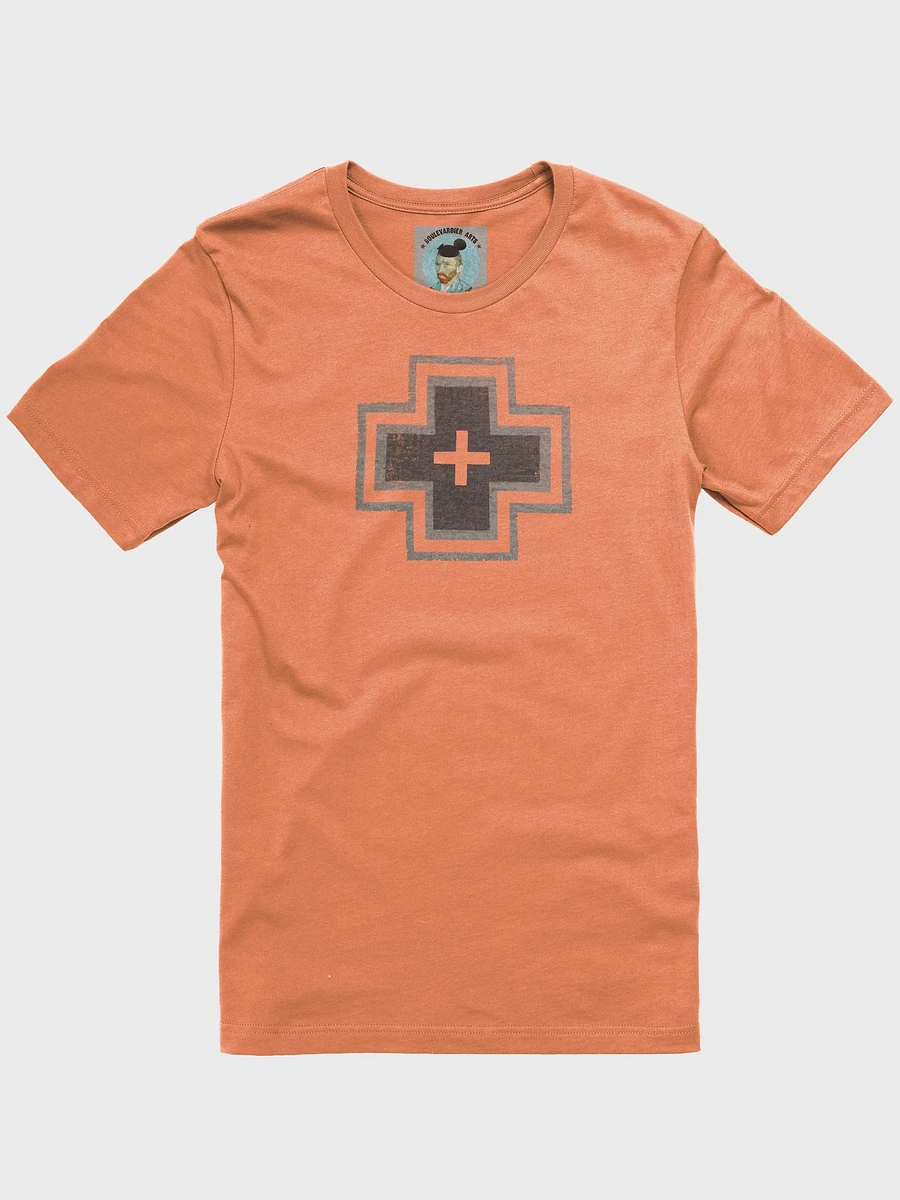 Santa Fe Cross Unisex T-shirt product image (4)