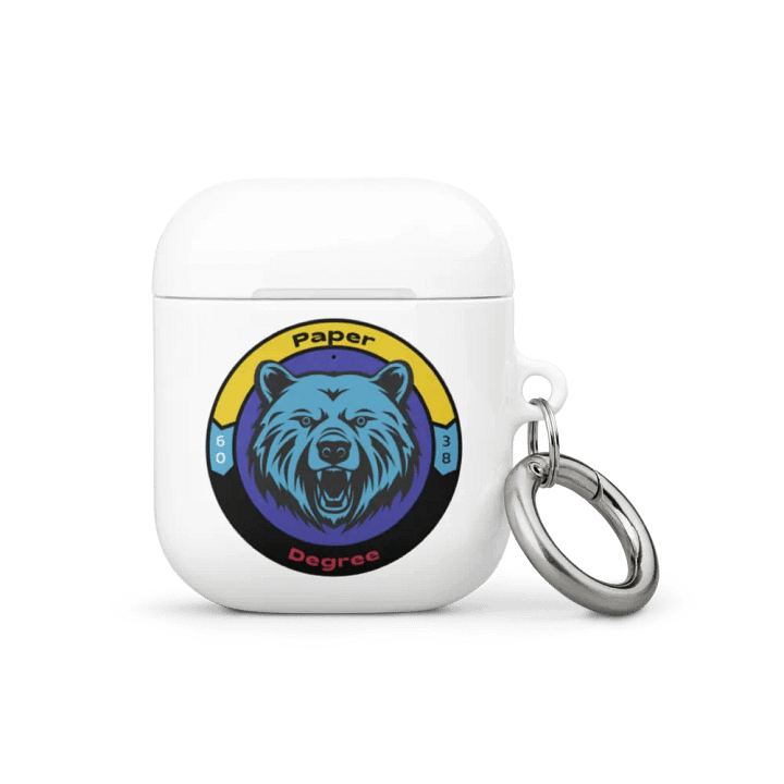 Grizzly air pod case product image (1)