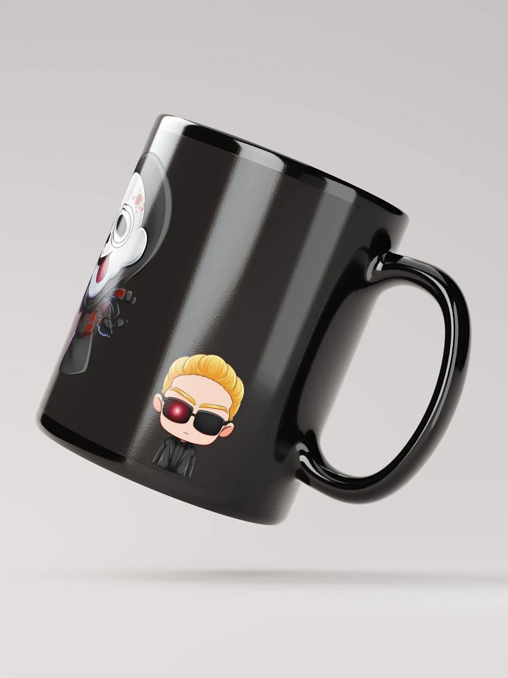 DBD (Killers) Black Glossy Mug product image (4)