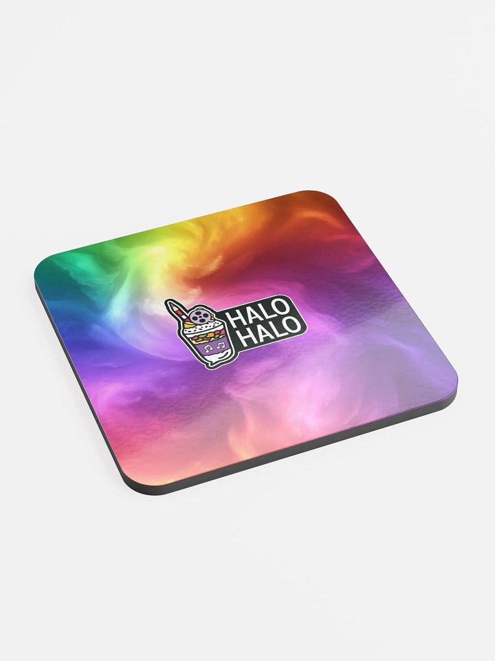 HALO HALO Colorful Coaster product image (2)