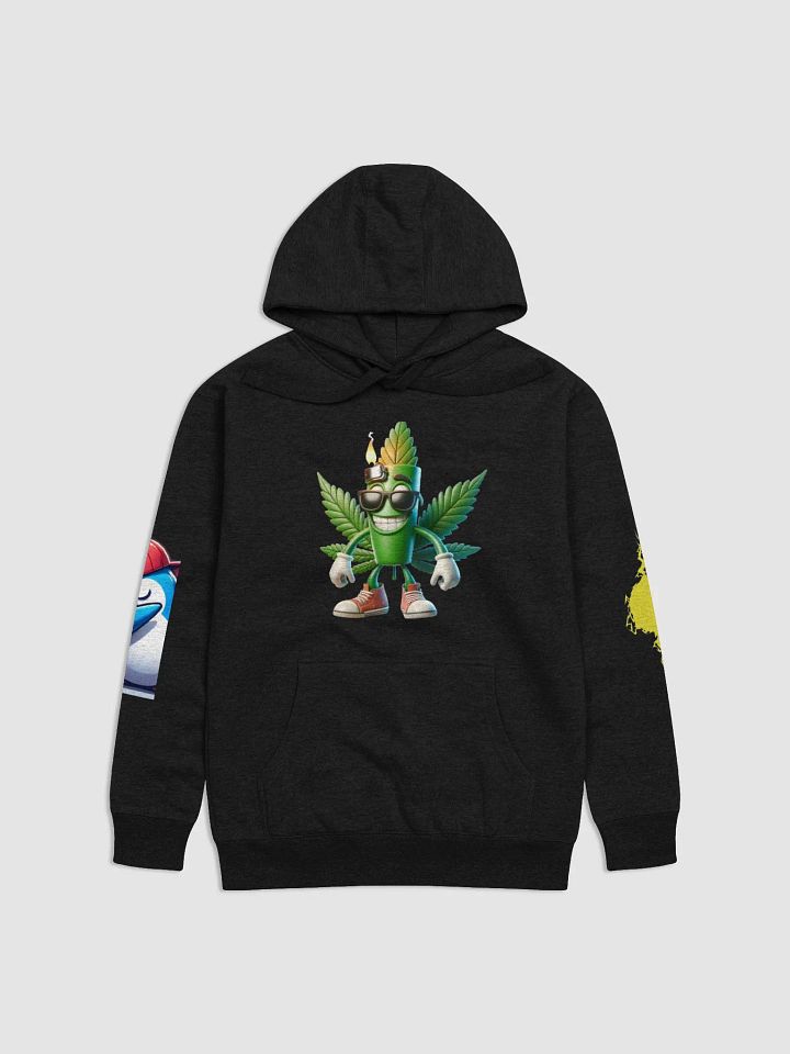 Electric Charge Unisex Premium Hoodie product image (1)