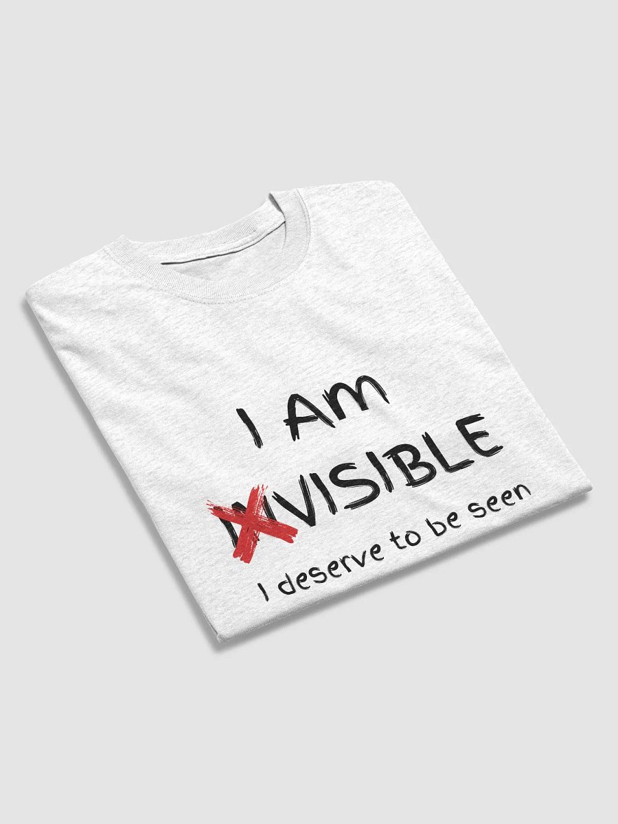 I Am Visible Tee product image (3)