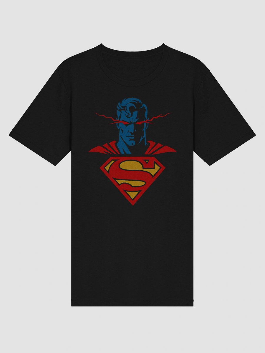 Superhero Emblem Triblend Tee product image (5)