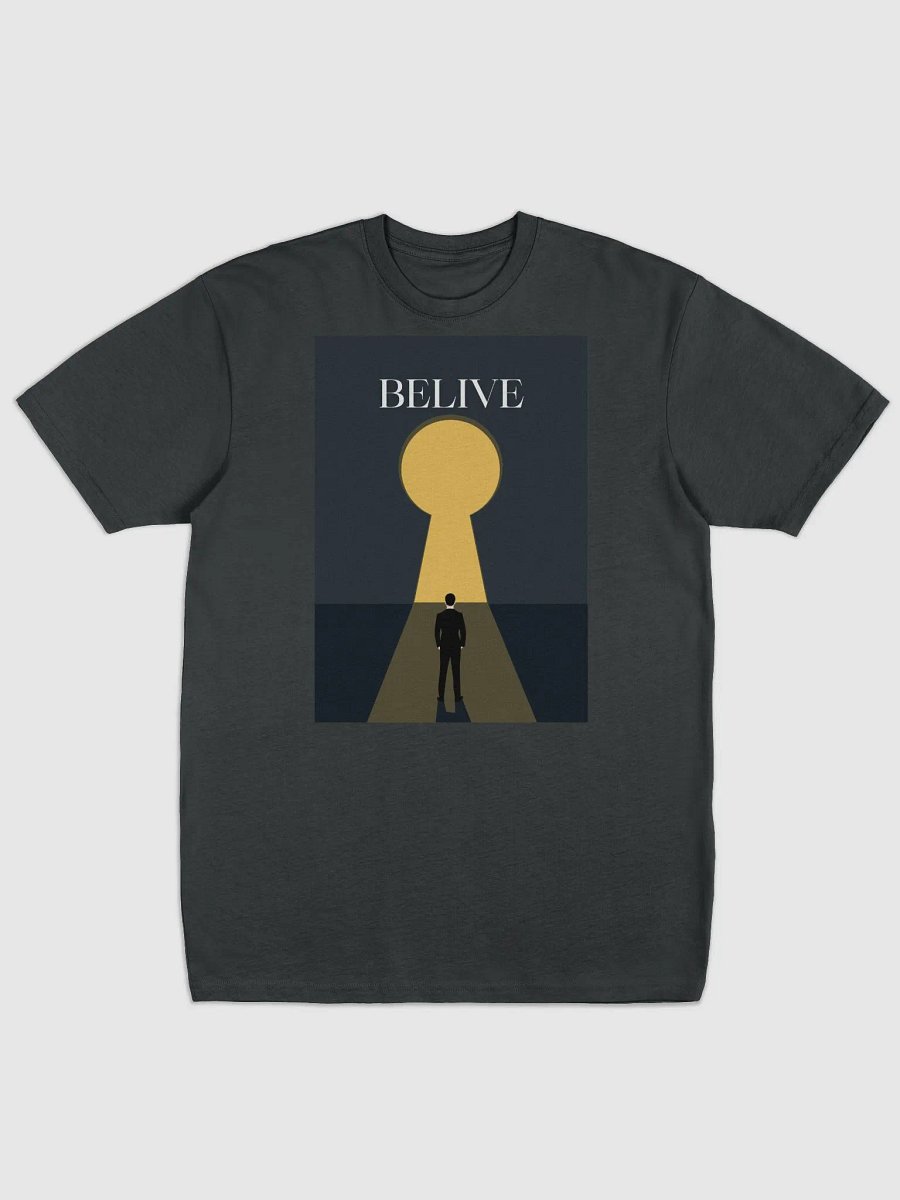 Keyhole of Belief Tee product image (1)