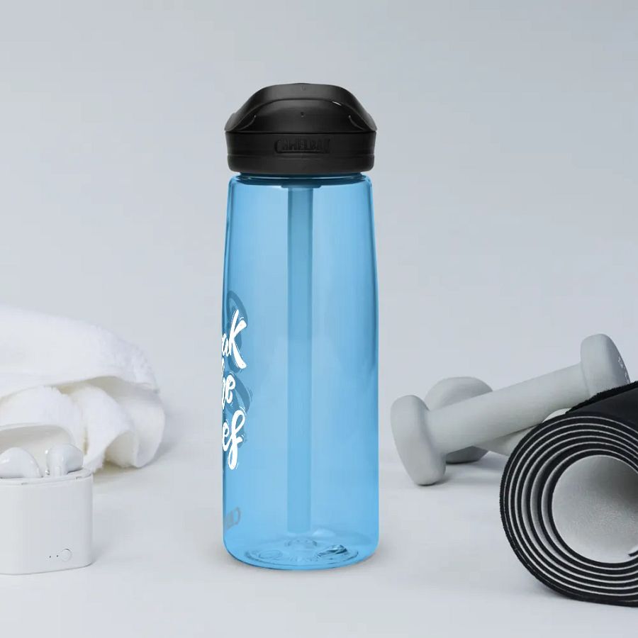 BTR - Pixelated Adventure Map Sports Water Bottle product image (68)