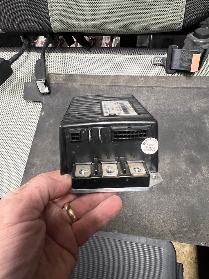 Oem Ezgo, club, Yamaha and Star controllers.New and rebuilt. Must send core first. product image (2)