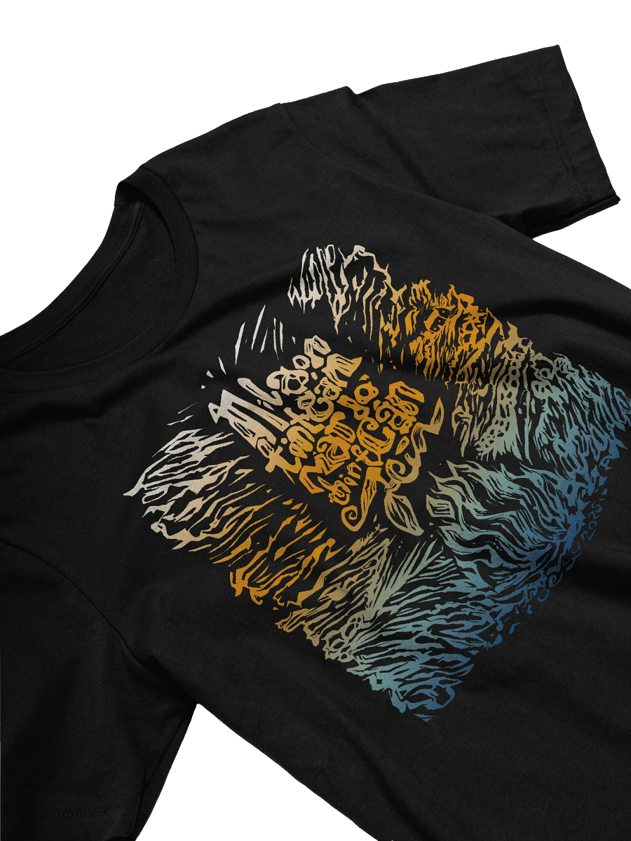 Níl aon tinteán mar do thinteán féin - Colour - Bella+Canvas Supersoft T-Shirt product image (2)
